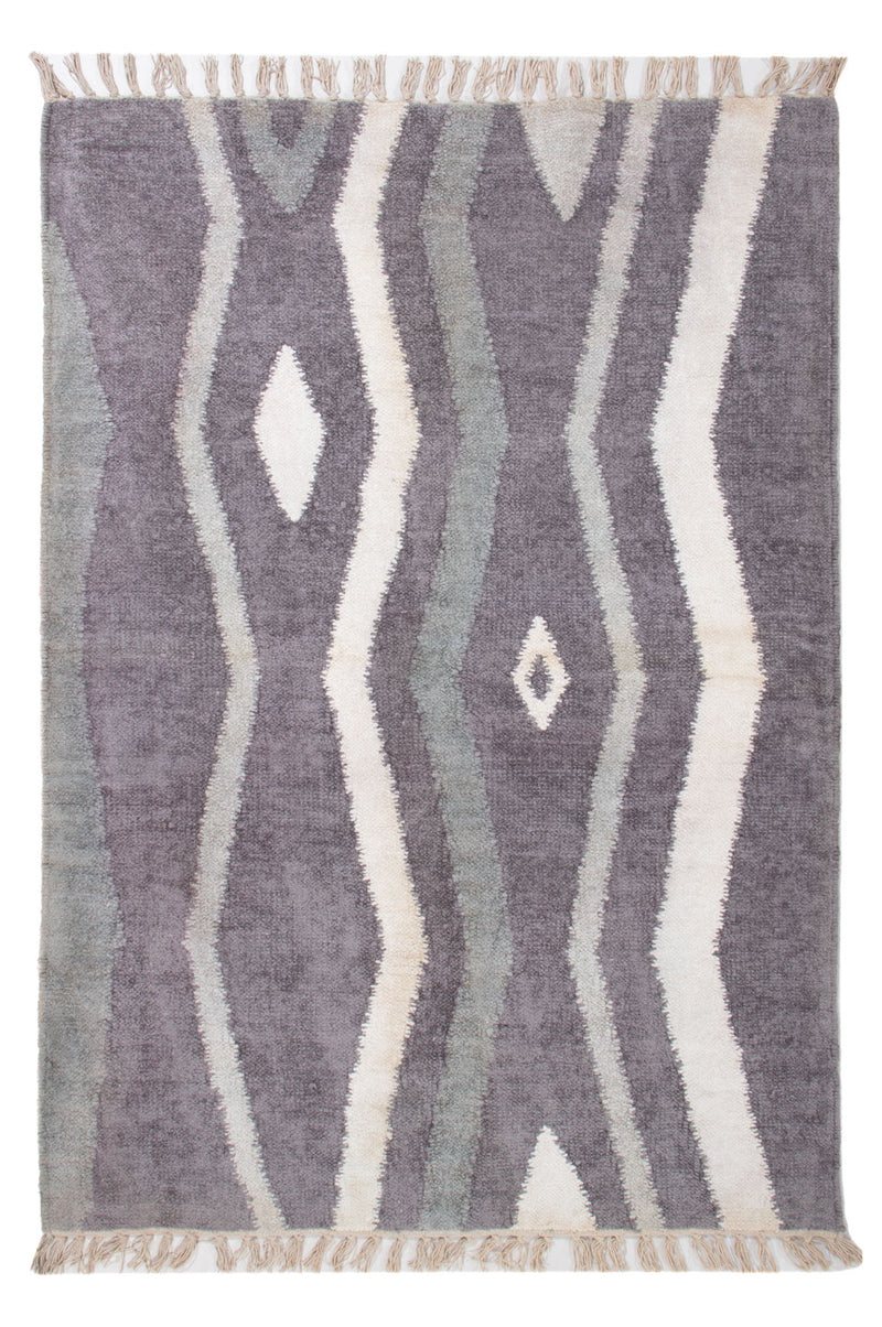 Moderne kilim Teppe 130x90cm