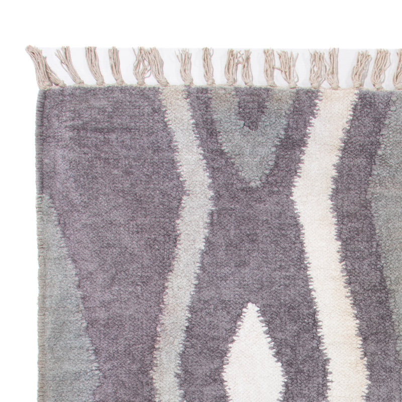 Moderne kilim Teppe 130x90cm