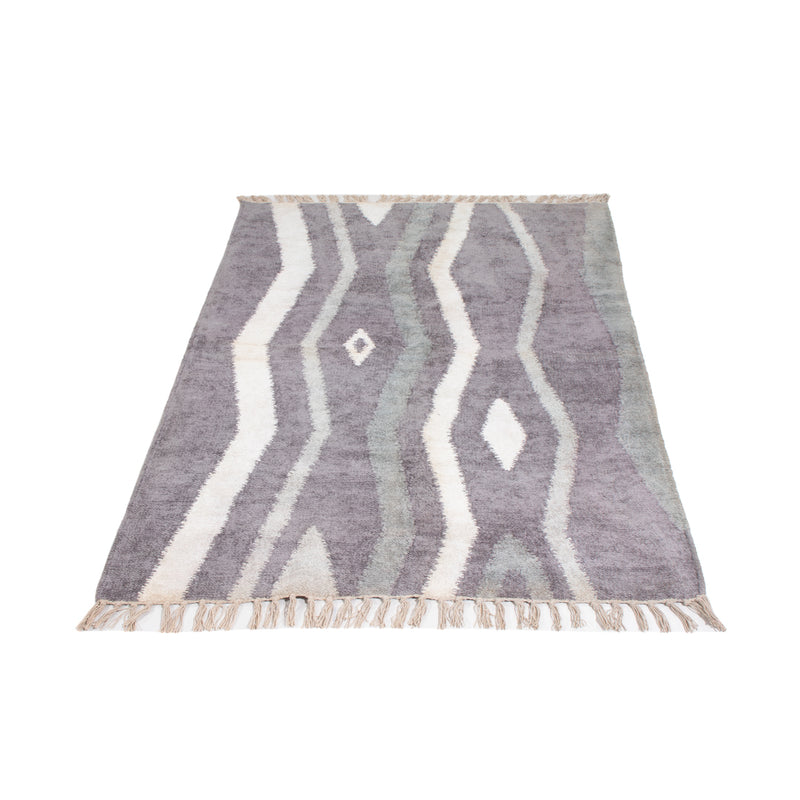 Moderne kilim Teppe 130x90cm