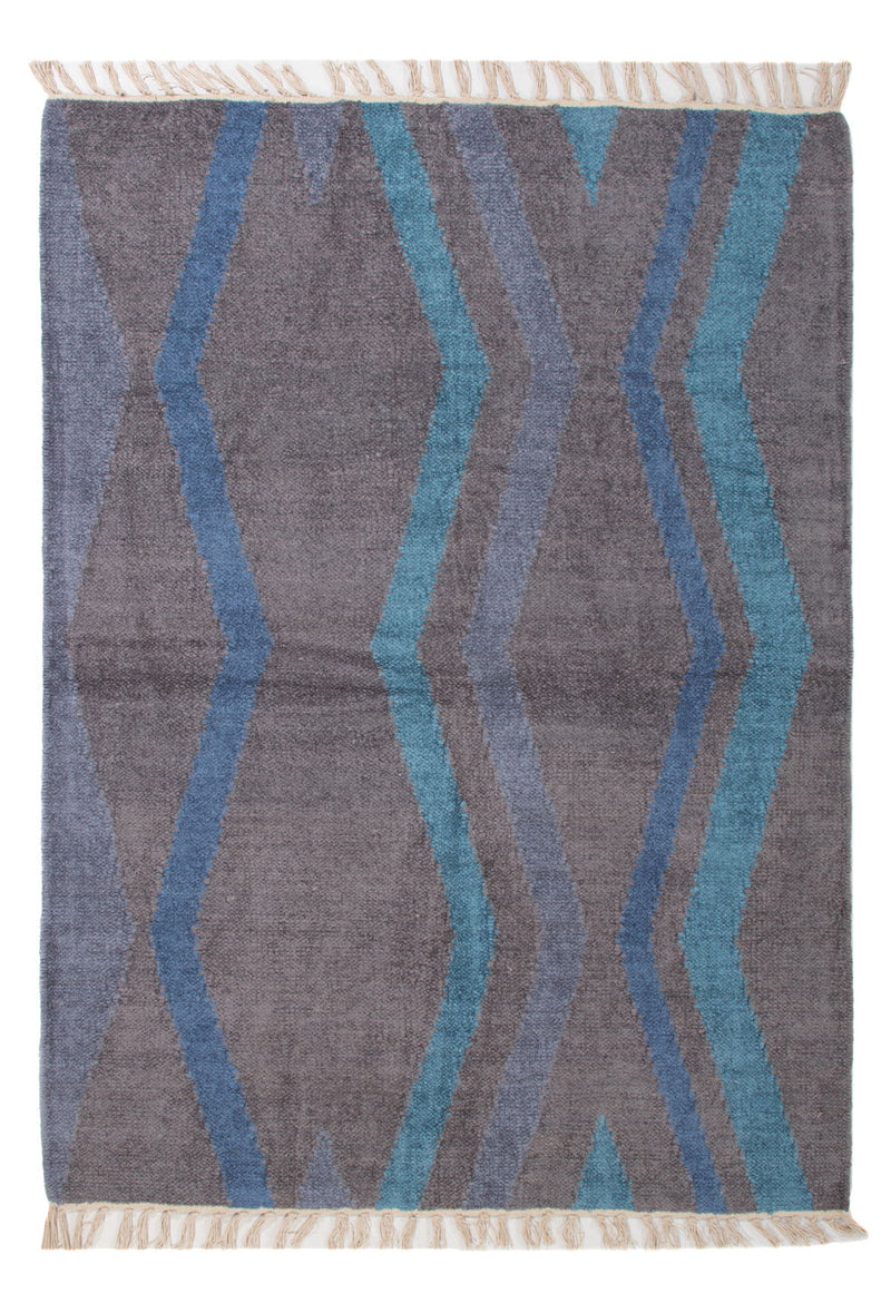Moderne kilim Teppe 130x90cm