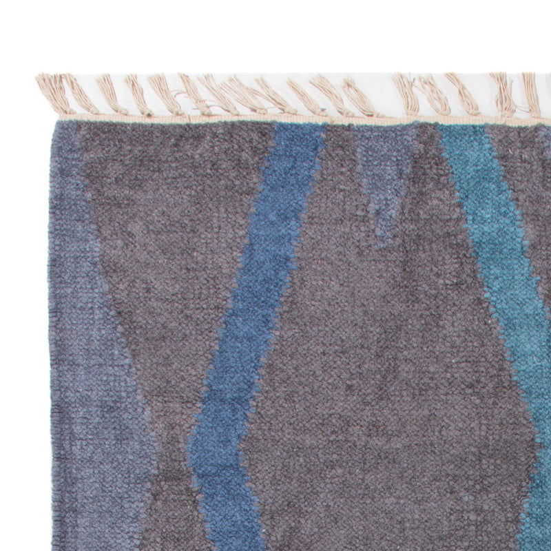 Moderne kilim Teppe 130x90cm