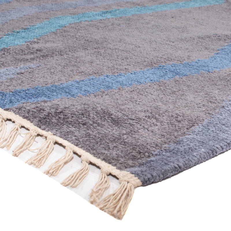 Moderne kilim Teppe 130x90cm