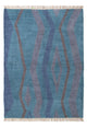 Moderne kilim Teppe 130x90cm