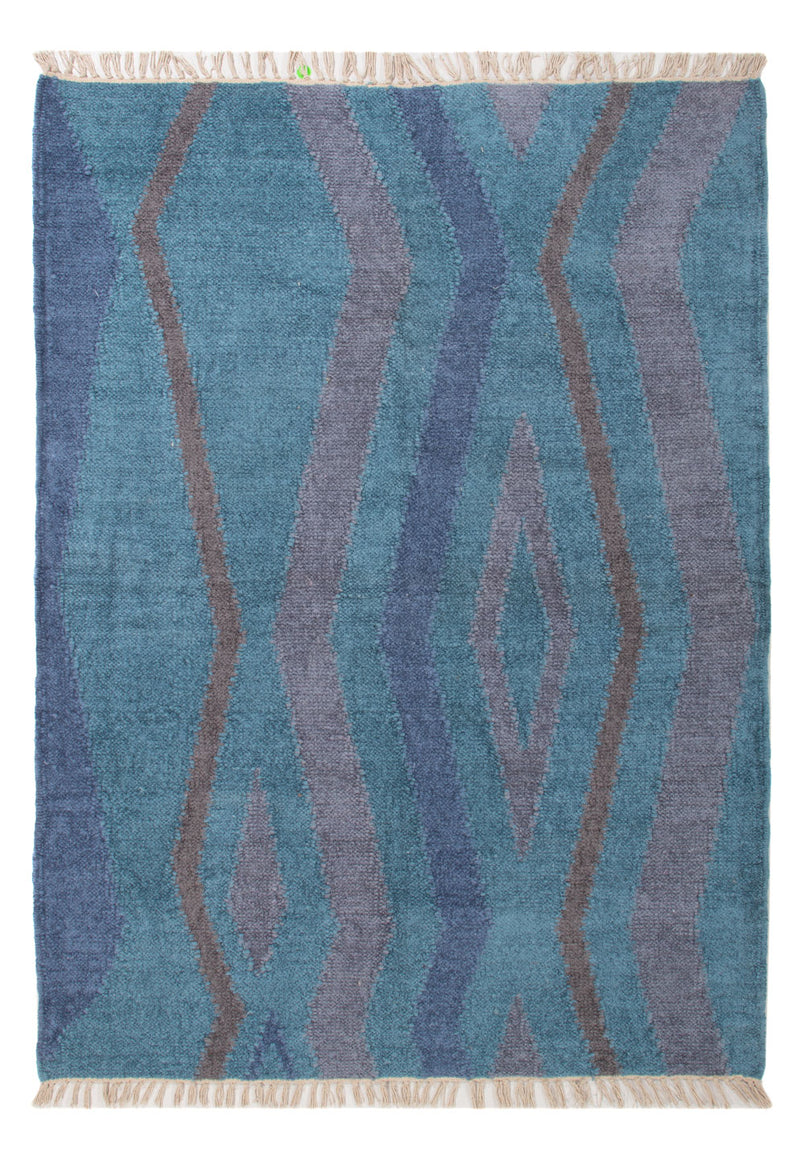 Moderne kilim Teppe 130x90cm
