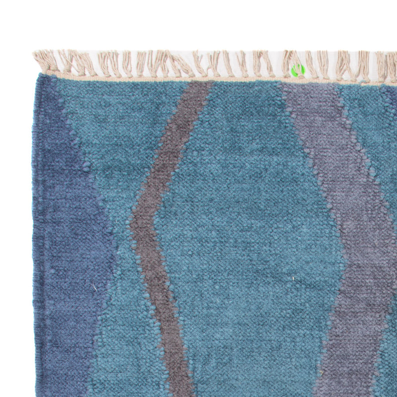 Moderne kilim Teppe 130x90cm
