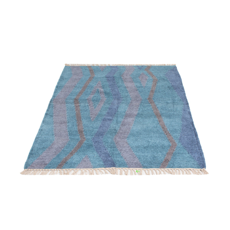 Moderne kilim Teppe 130x90cm