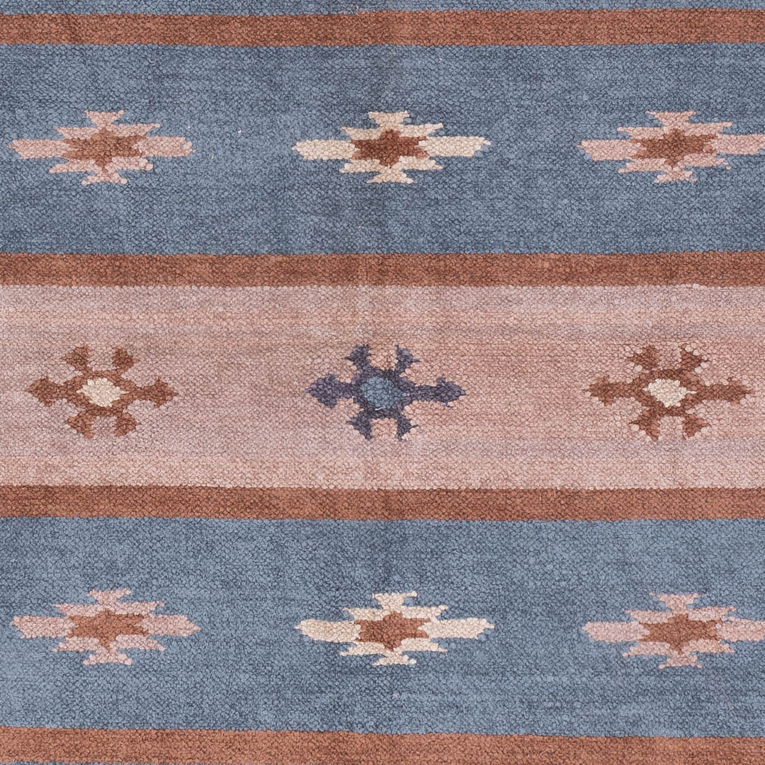 Moderne kilim Teppe 190x130cm