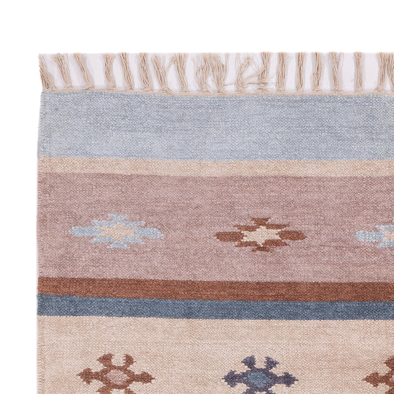 Moderne kilim Teppe 190x130cm