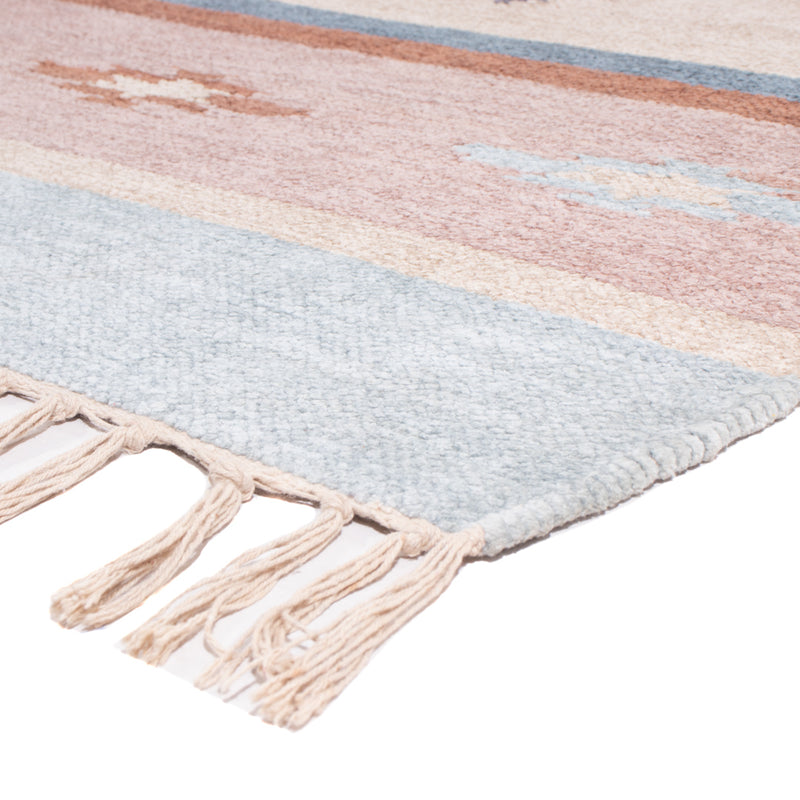 Moderne kilim Teppe 190x130cm