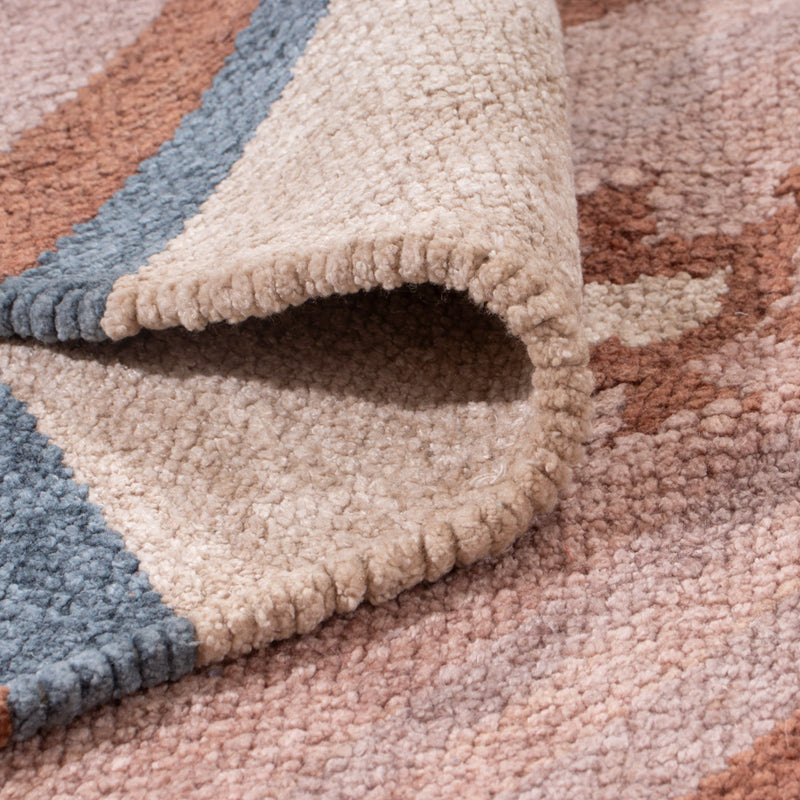 Moderne kilim Teppe 190x130cm
