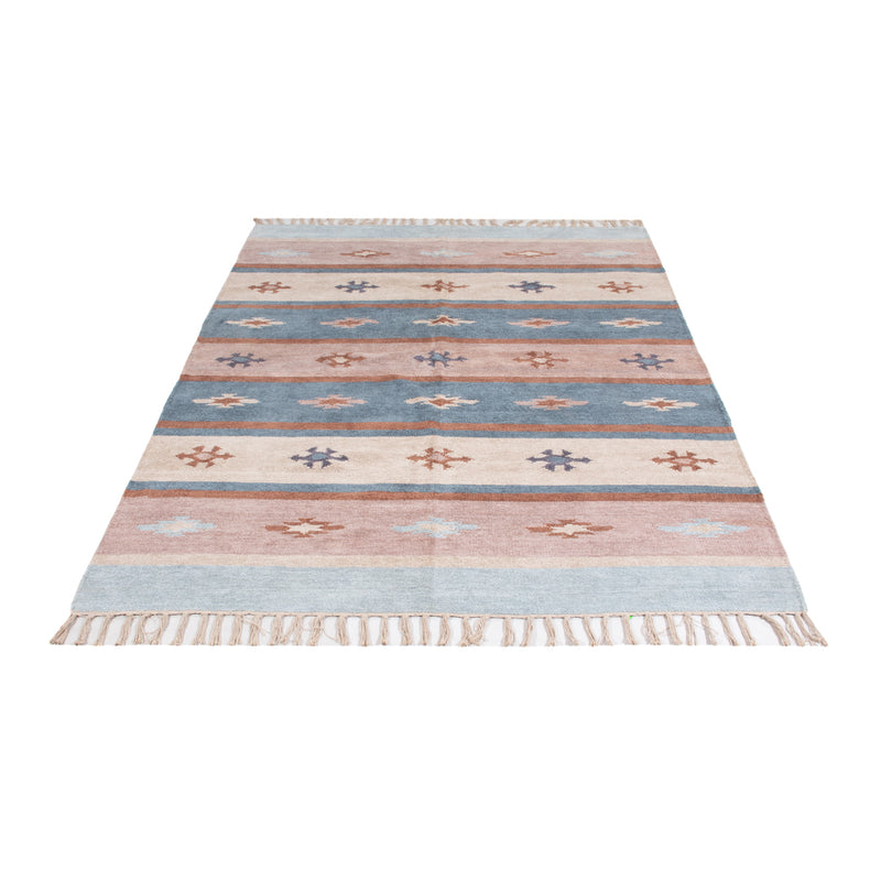 Moderne kilim Teppe 190x130cm
