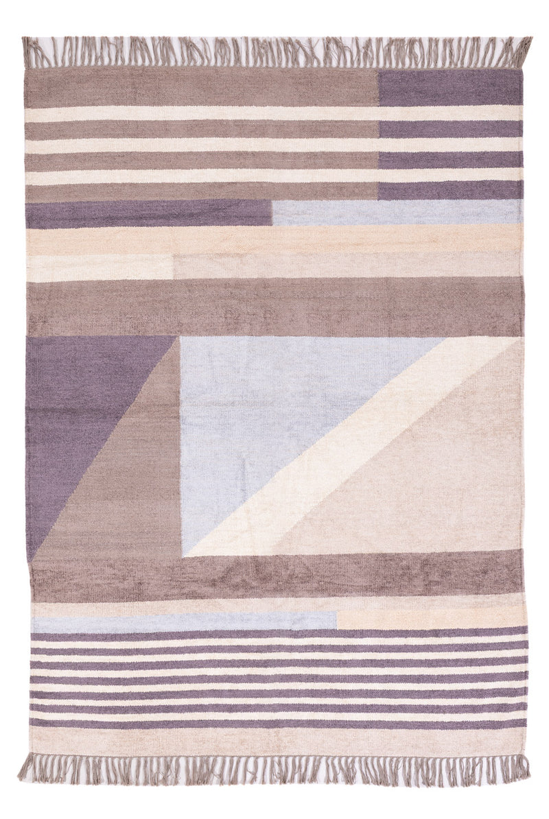 Moderne kilim Teppe 190x130cm