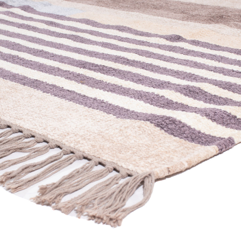 Moderne kilim Teppe 190x130cm