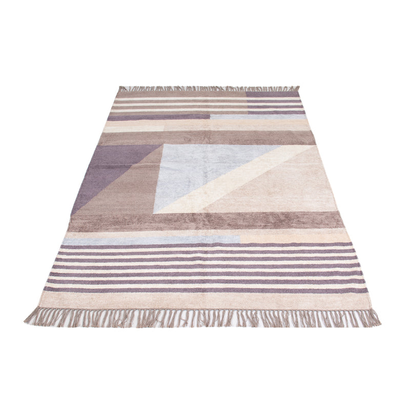 Moderne kilim Teppe 190x130cm