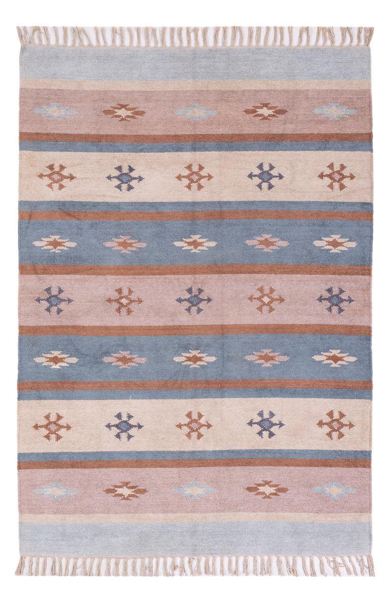 Moderne kilim Teppe 190x130cm