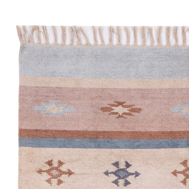 Moderne kilim Teppe 190x130cm