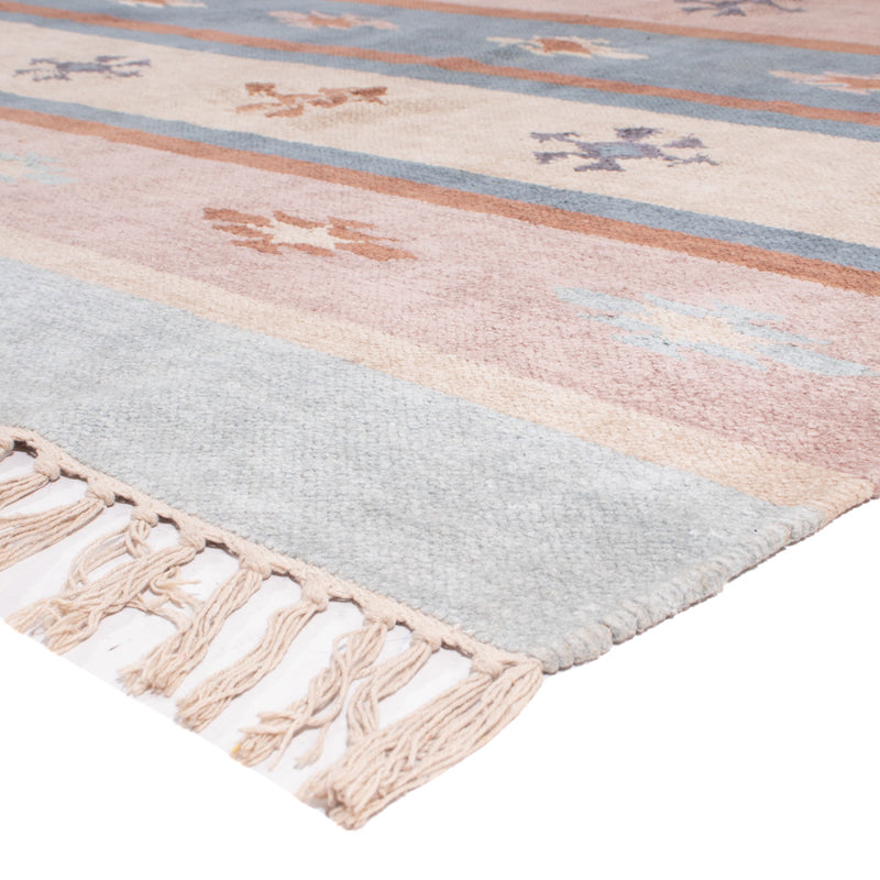 Moderne kilim Teppe 190x130cm