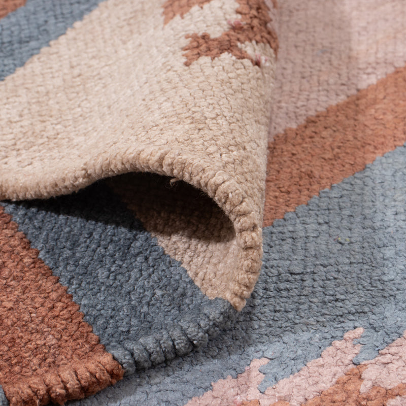 Moderne kilim Teppe 190x130cm
