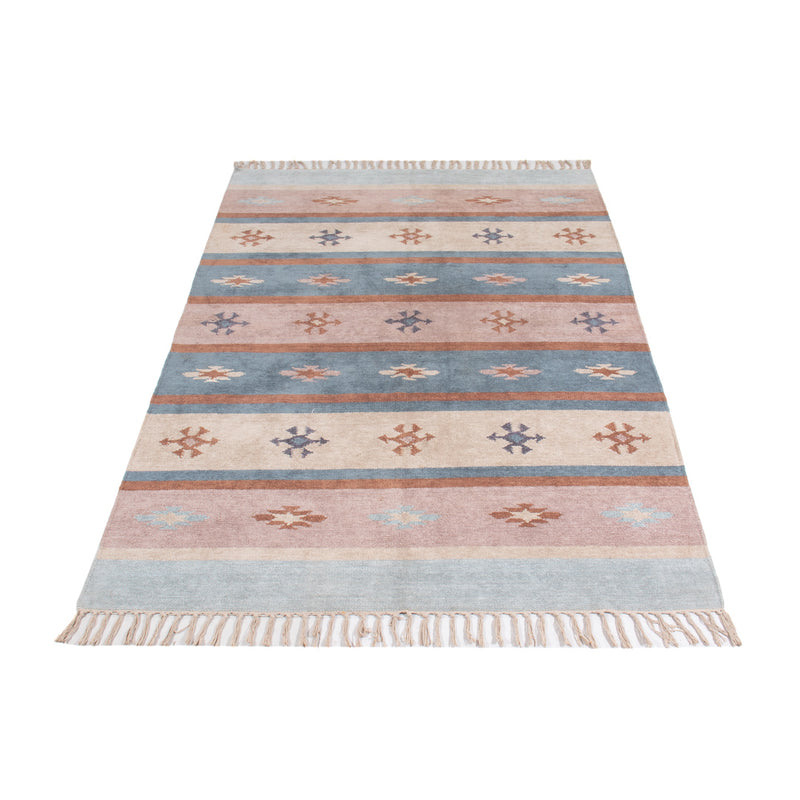 Moderne kilim Teppe 190x130cm