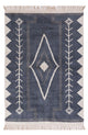 Moderne kilim Teppe 190x130cm