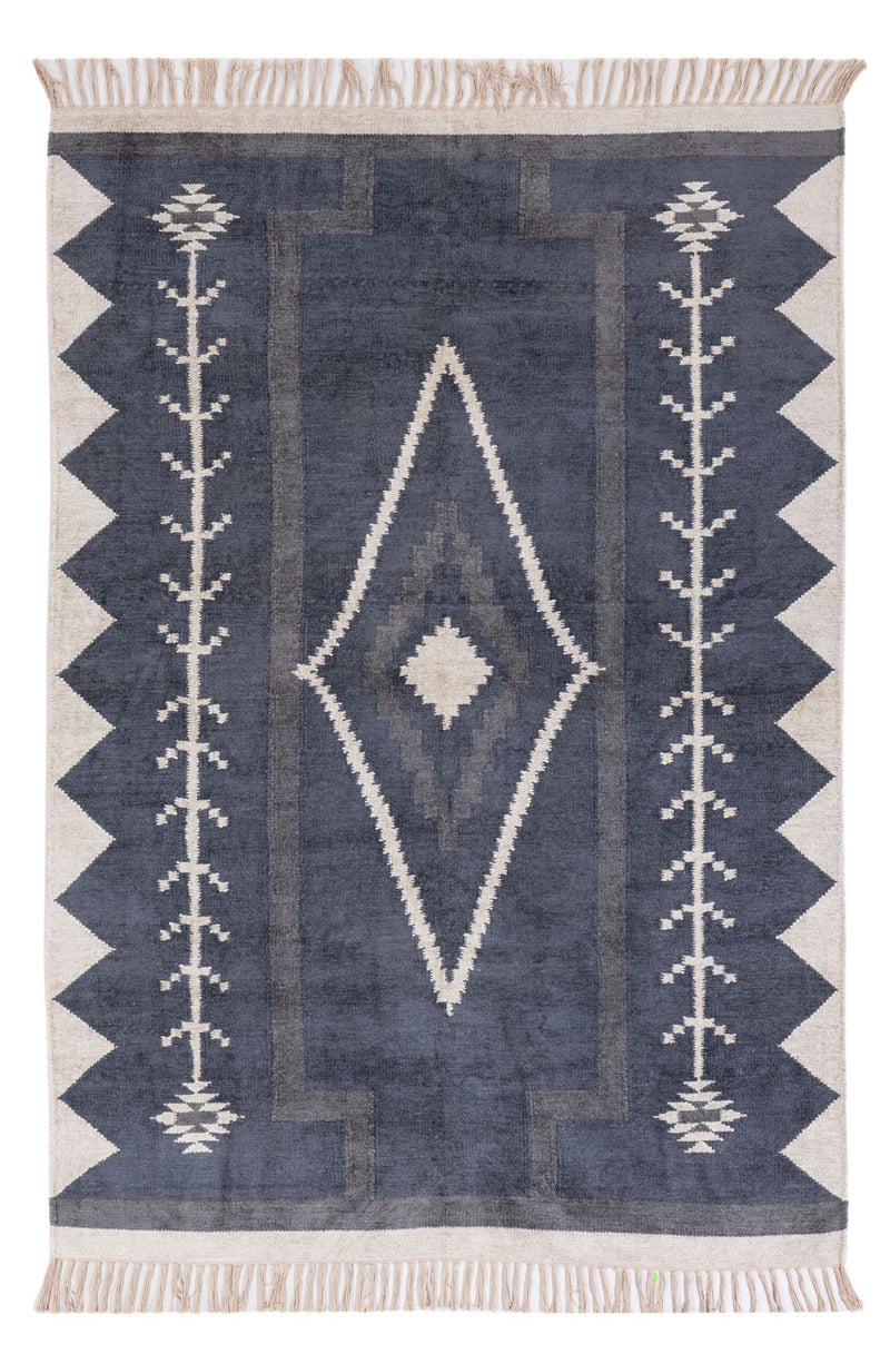 Moderne kilim Teppe 190x130cm