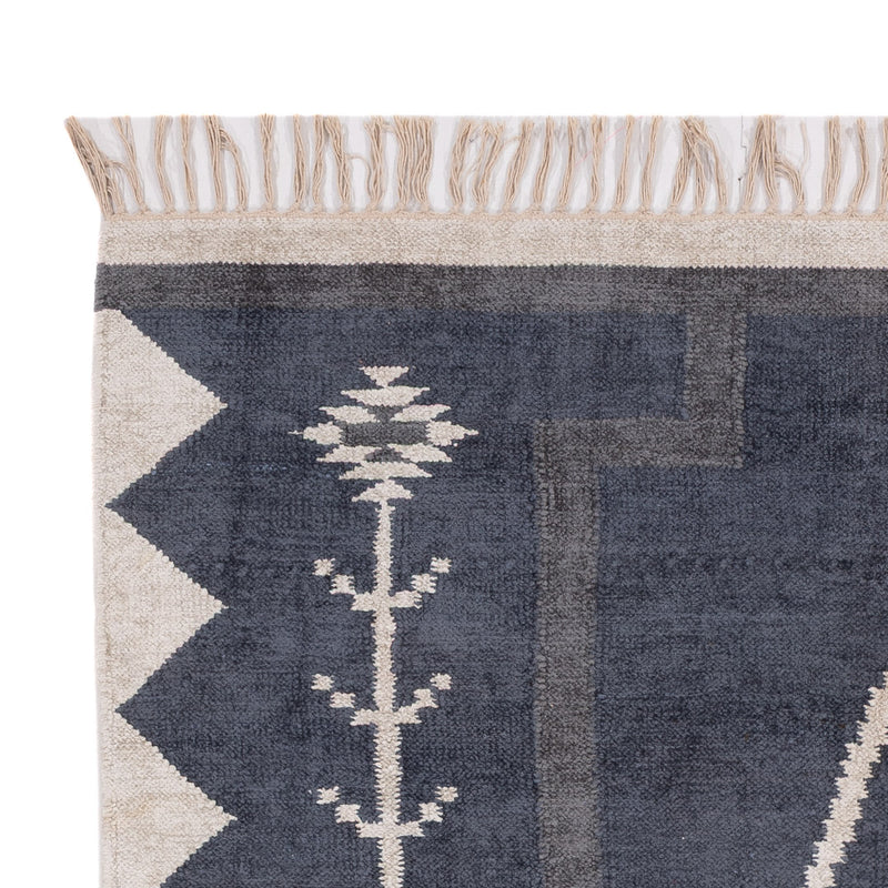 Moderne kilim Teppe 190x130cm