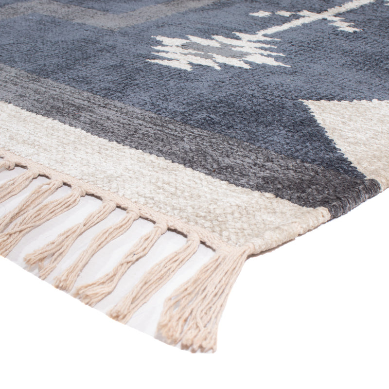 Moderne kilim Teppe 190x130cm