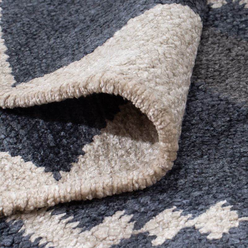 Moderne kilim Teppe 190x130cm