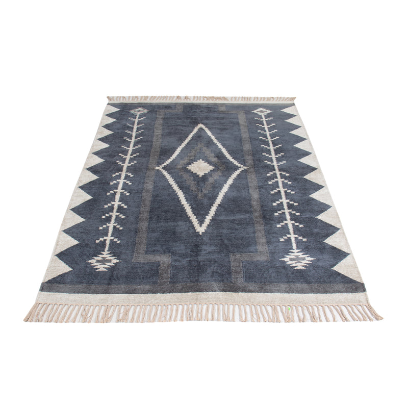 Moderne kilim Teppe 190x130cm