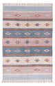 Moderne kilim Teppe 190x130cm