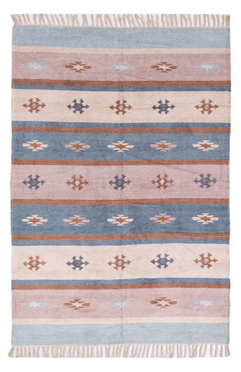 Moderne kilim Teppe 190x130cm