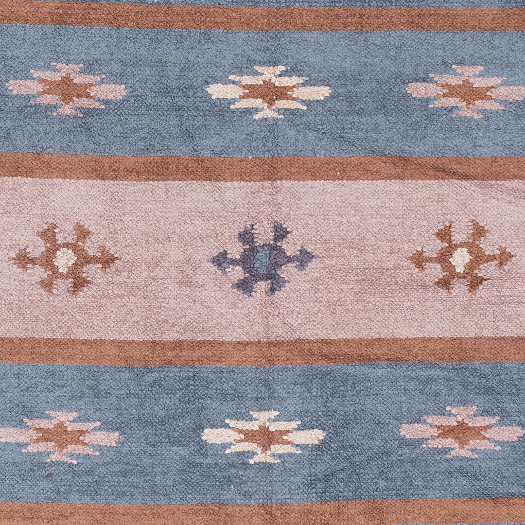Moderne kilim Teppe 190x130cm