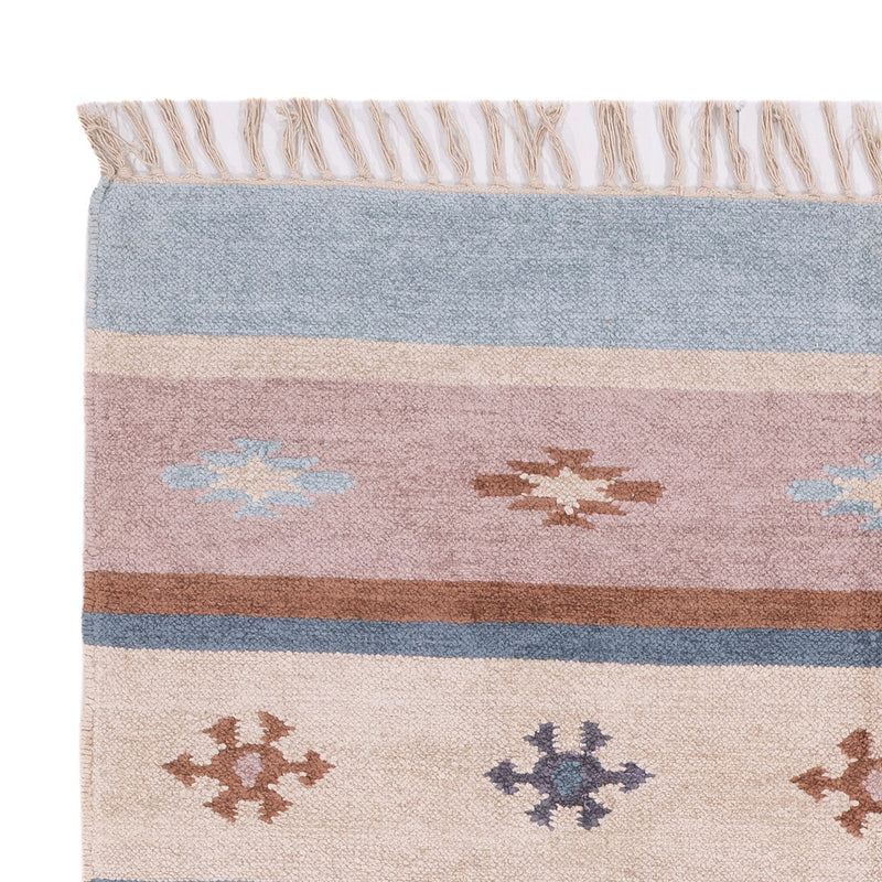 Moderne kilim Teppe 190x130cm