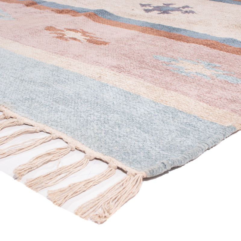 Moderne kilim Teppe 190x130cm