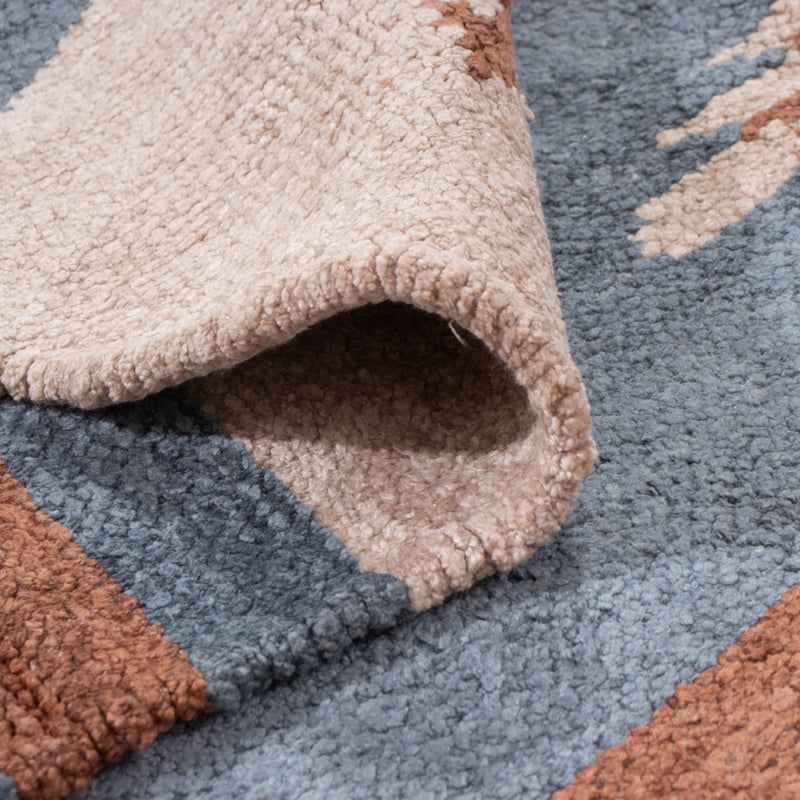 Moderne kilim Teppe 190x130cm