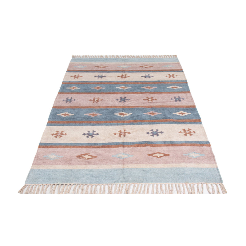 Moderne kilim Teppe 190x130cm