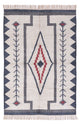 Moderne kilim Teppe 190x130cm