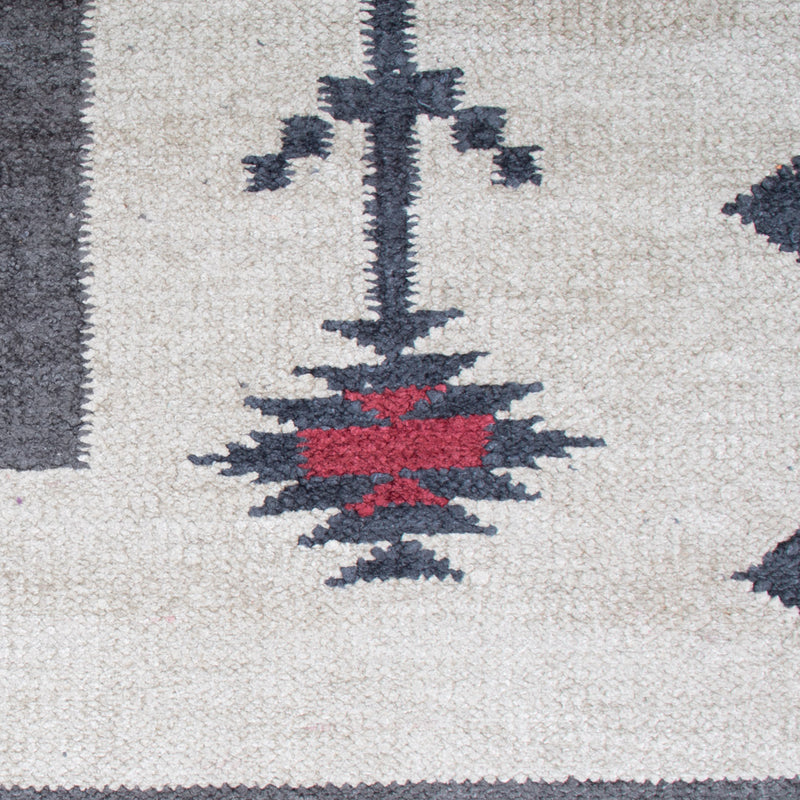 Moderne kilim Teppe 190x130cm