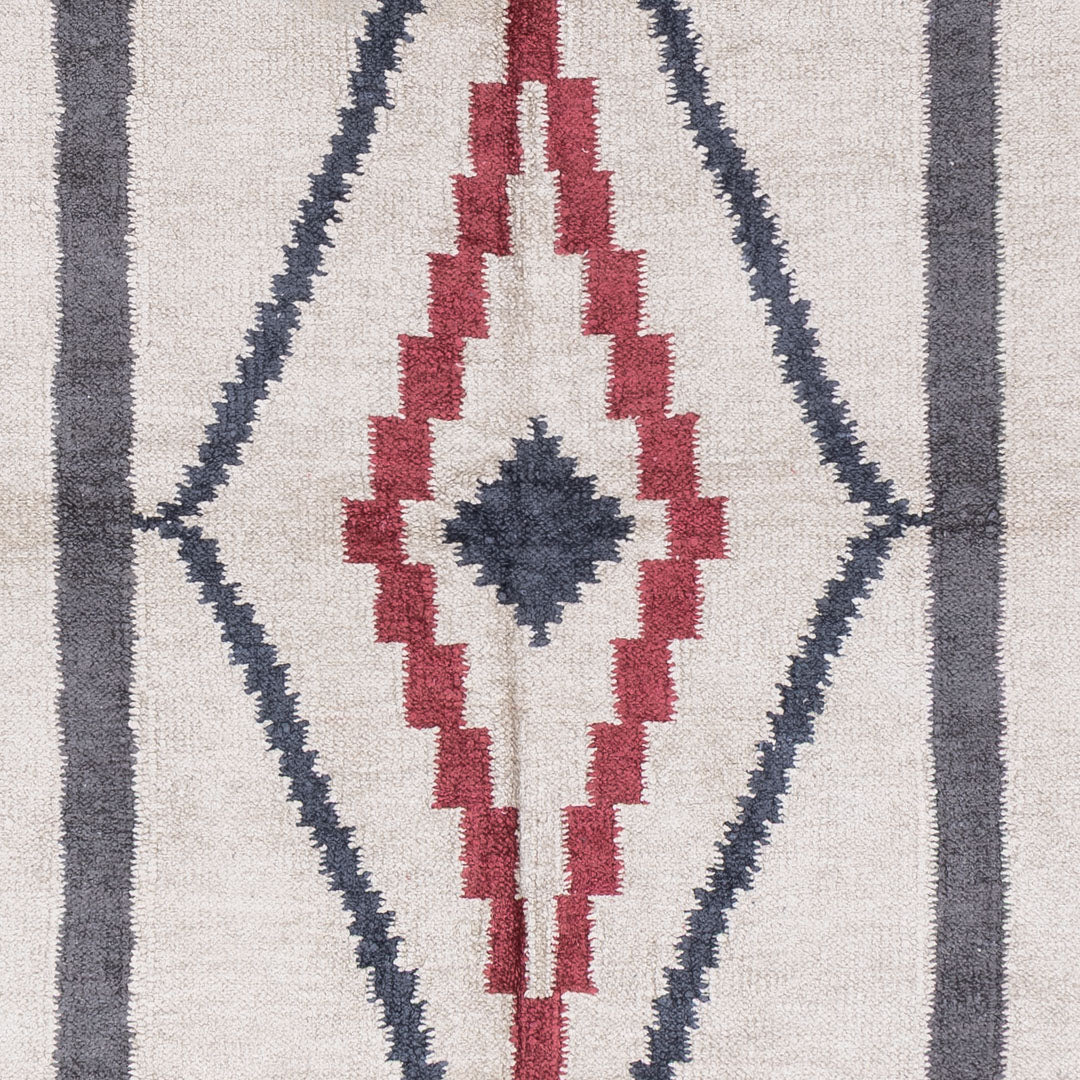 Moderne kilim Teppe 190x130cm