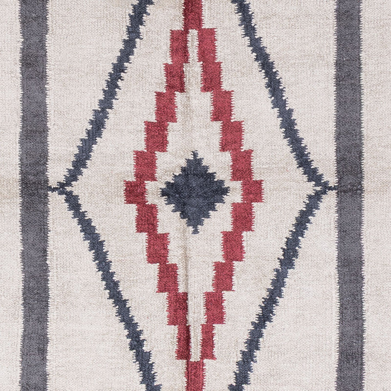 Moderne kilim Teppe 190x130cm