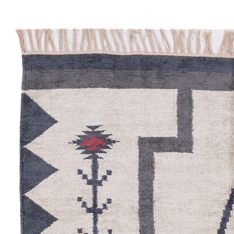 Moderne kilim Teppe 190x130cm