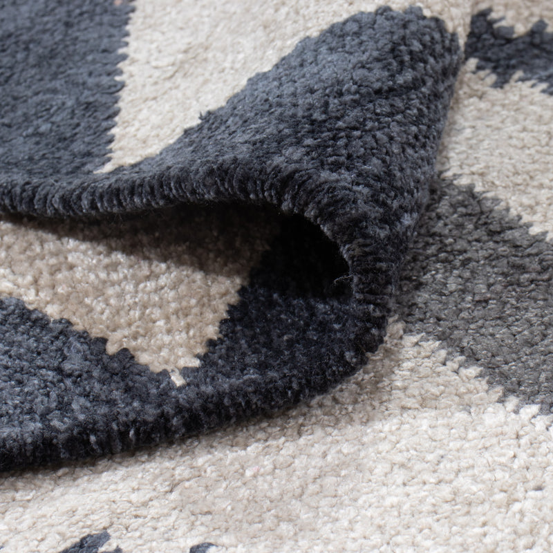 Moderne kilim Teppe 190x130cm