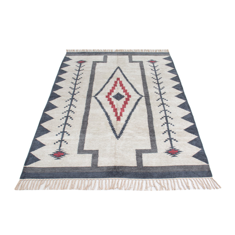 Moderne kilim Teppe 190x130cm