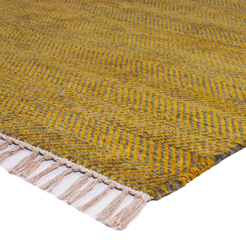 Moderne kilim Teppe 200x140cm