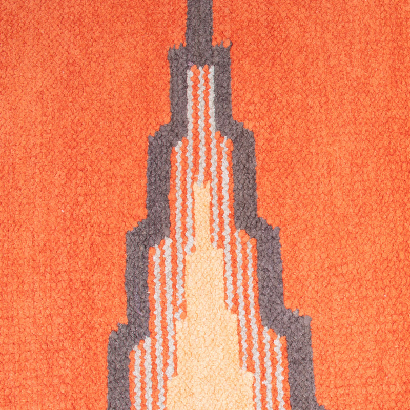 Moderne kilim Teppe 200x140cm