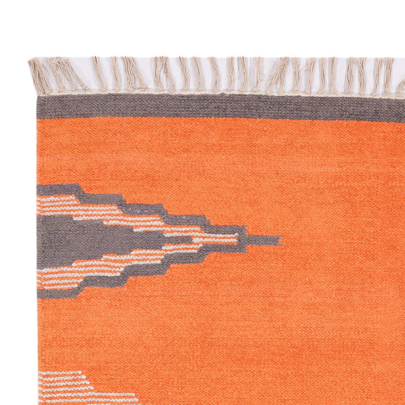 Moderne kilim Teppe 200x140cm