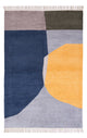 Moderne kilim Teppe 200x140cm