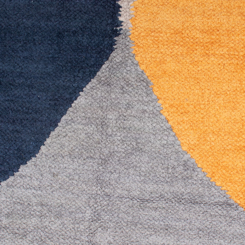 Moderne kilim Teppe 200x140cm