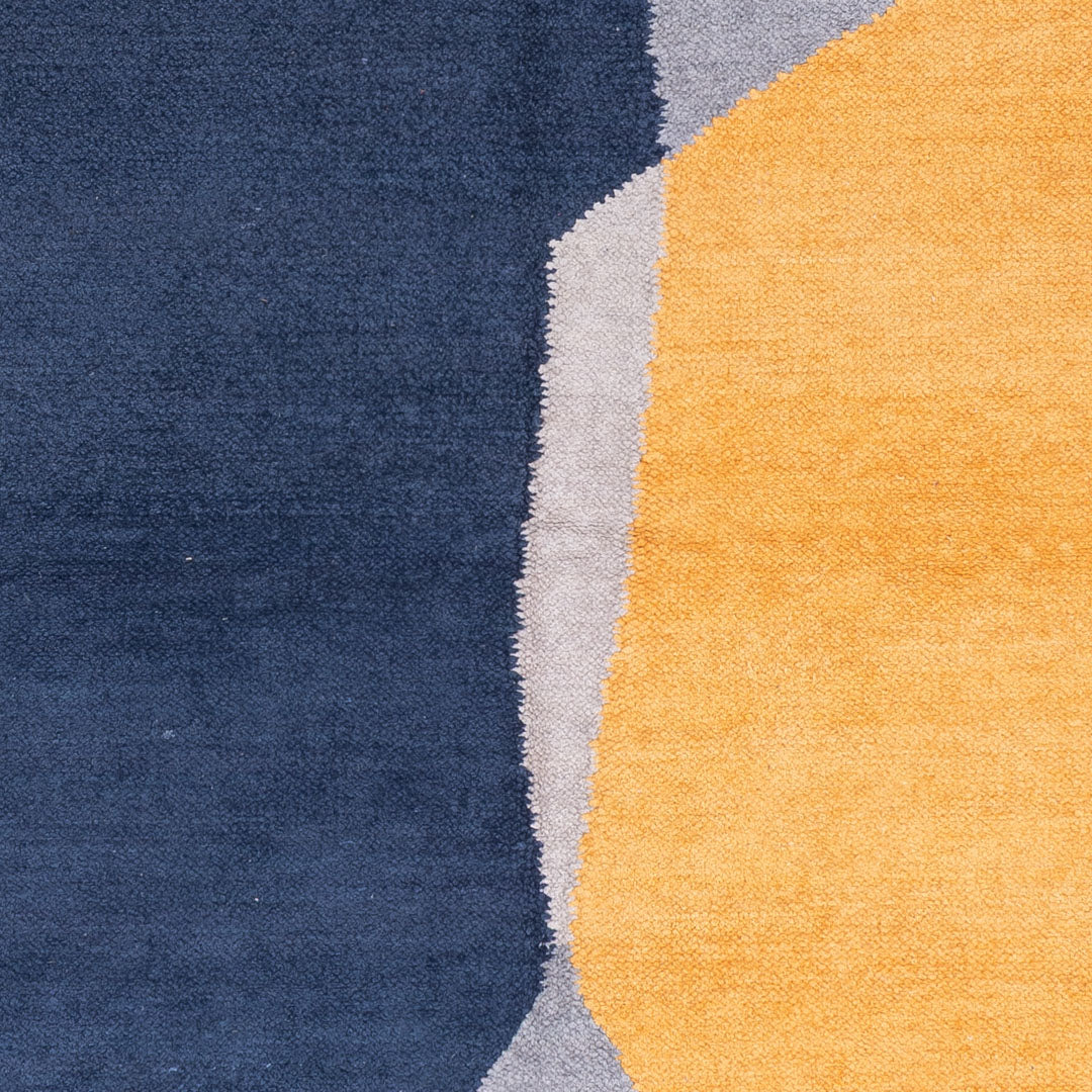 Moderne kilim Teppe 200x140cm