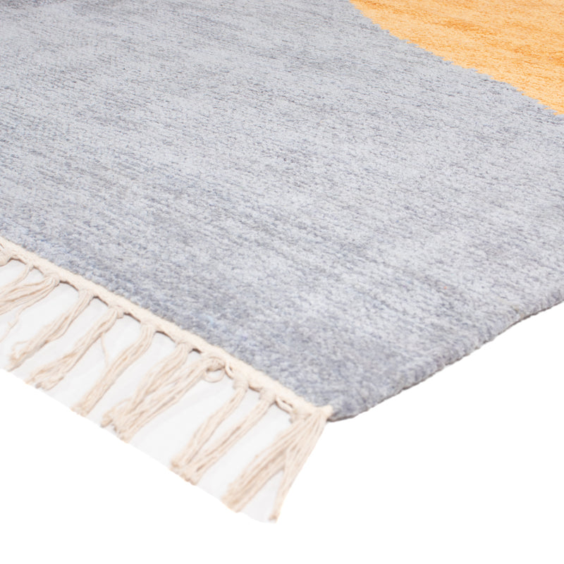 Moderne kilim Teppe 200x140cm